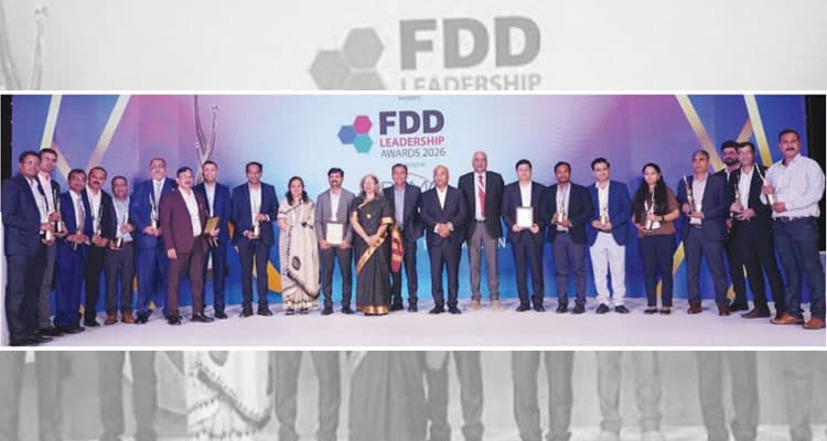FDD Leadership Awards spotlight FR&D excellence 