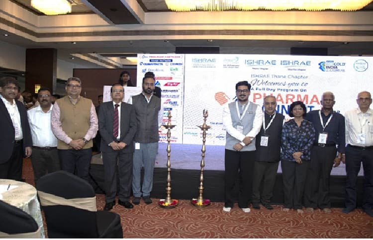ISHRAE successfully hosts PharmaConnect 2026 – Cleanroom Conclave in Mumbai