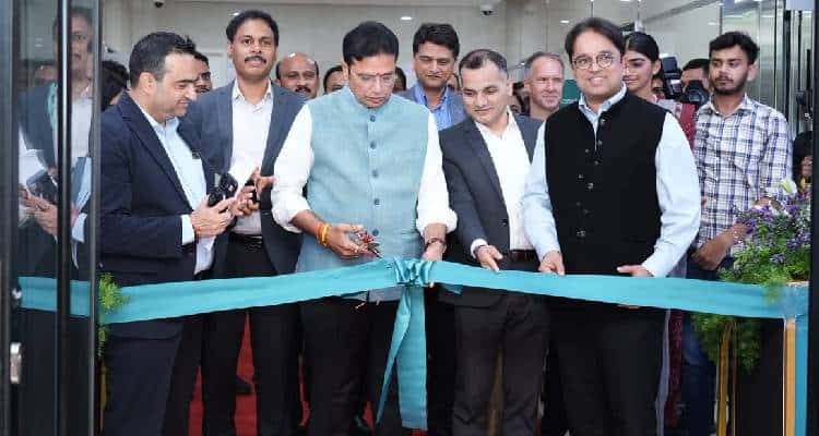  MSD inaugurates Technology Centre in Hyderabad