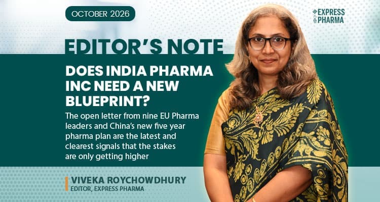 Does India Pharma Inc need a new blueprint?