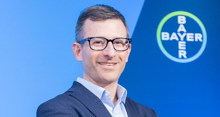 Bayer appoints Simon Rosof as Head of Asia Pacific Pharmaceuticals