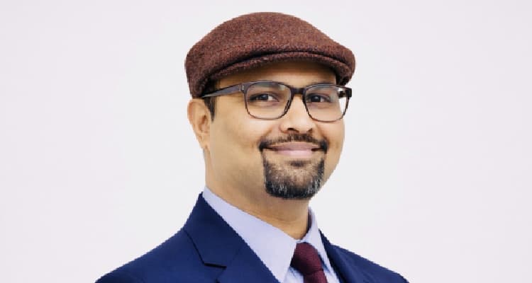 Indian-origin pharma scientist Dr Rudrangi elected IChemE Fellow