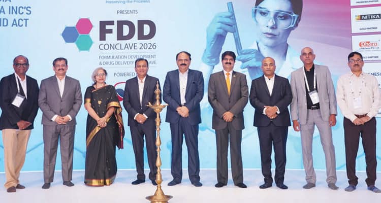 FDD Conclave 2026: Charting the future of formulation science and drug delivery