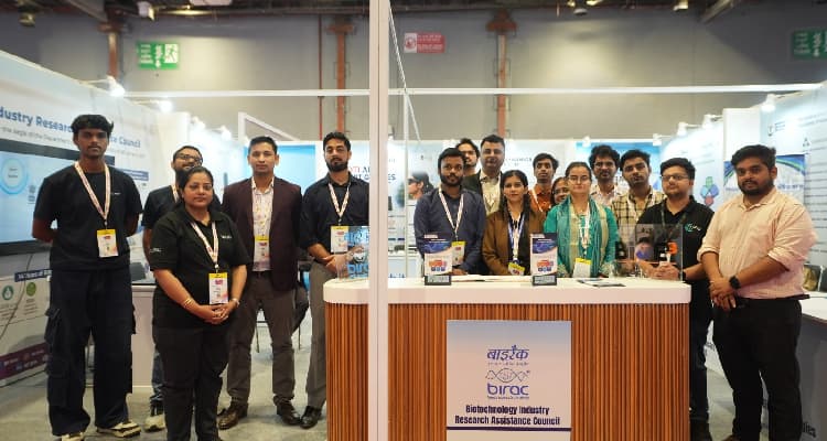 BIRAC showcases biotech and medtech start-ups at Bharatiya Vyapar Mahotsav 2026