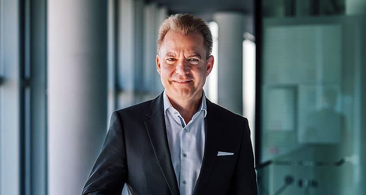 ABB’s Machine Automation division (B&R) appoints Christian Strahberger as Division PresidentÂ