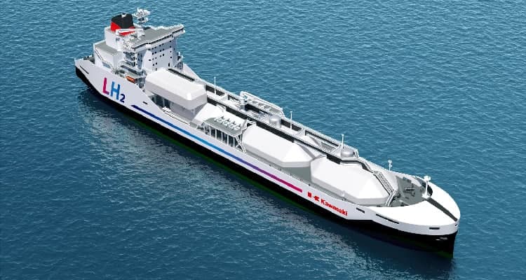 Yokogawa wins orders from Kawasaki Heavy Industries for hydrogen vessels