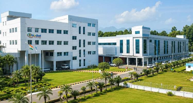 Biodeal Pharmaceuticals acquires Biological E facility, expands into sterile injectables