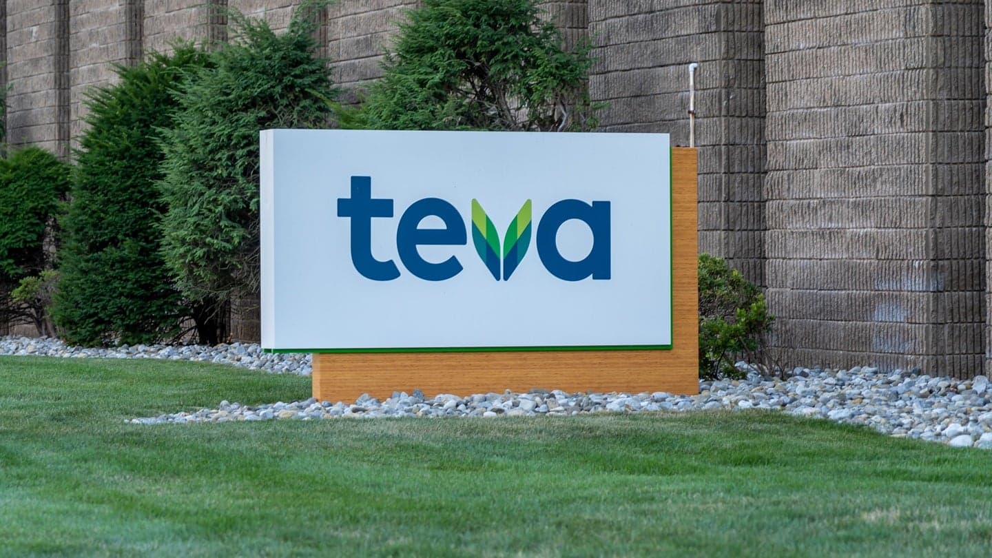 Teva and Polpharma Biologics sign global deal for ocrelizumab biosimilar