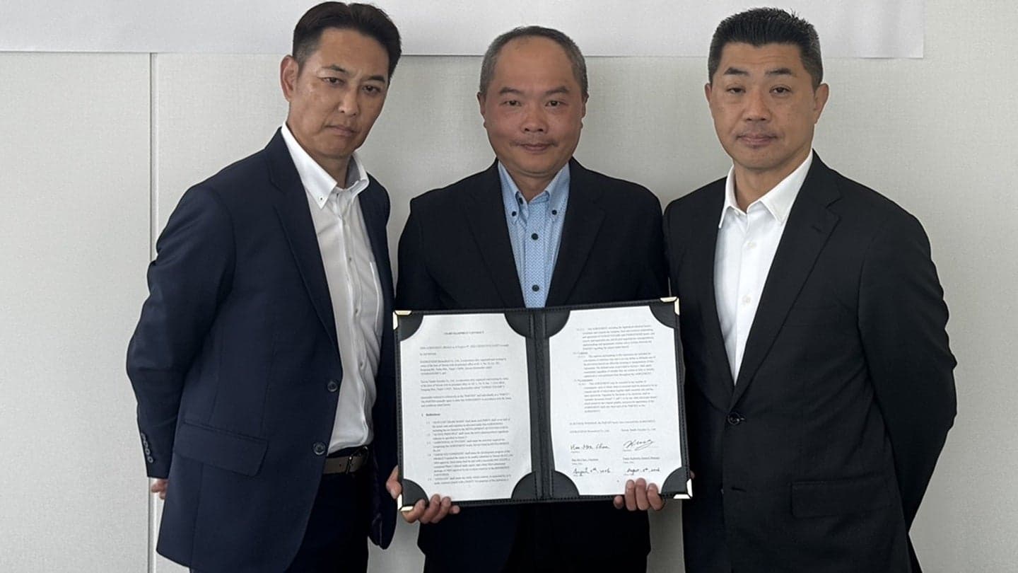 Energenesis and Taiwan Tanabe to develop ENERGI-F703DFU for DFUs