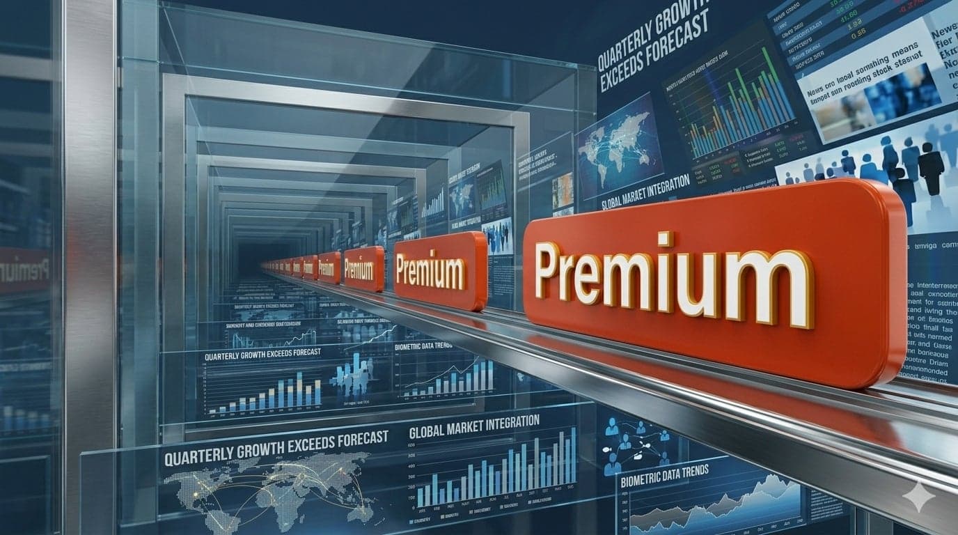 What is ‘Premium Content’ on Pharmaceutical Technology?