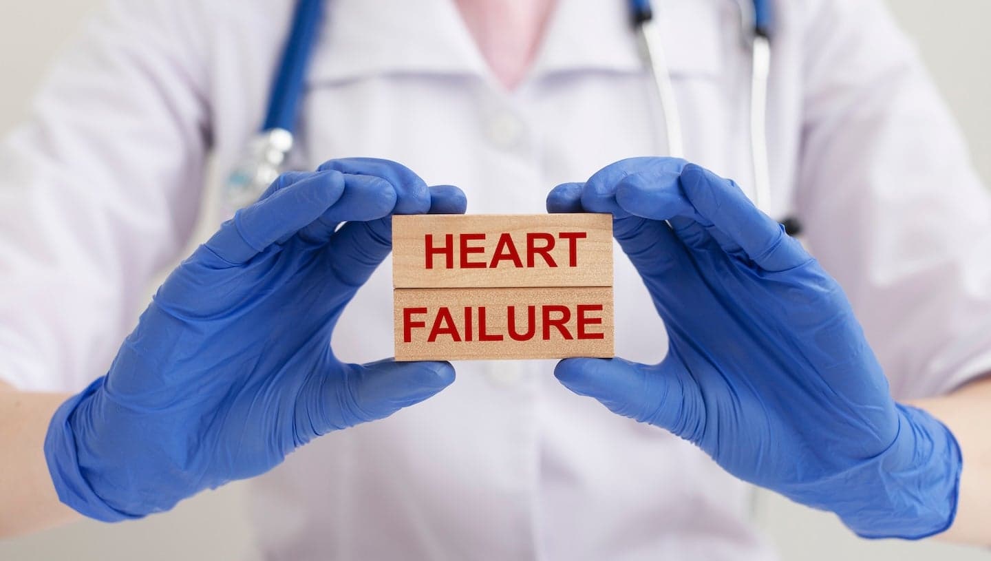 Updated UK guidance for finerenone introduces new treatment for HF patients