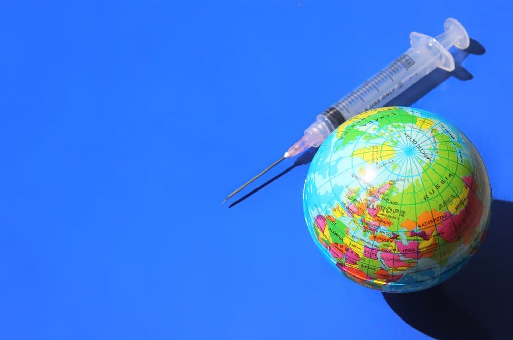 United global response to US childhood vaccine overhaulÂ