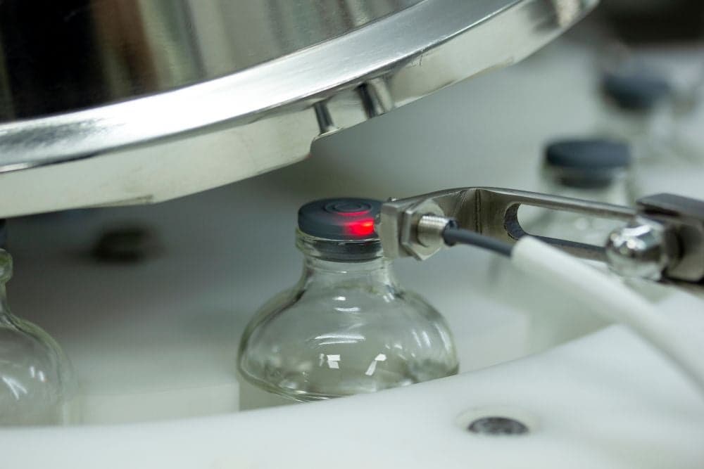 Why manual aseptic filling often provides faster start dates than automated lines