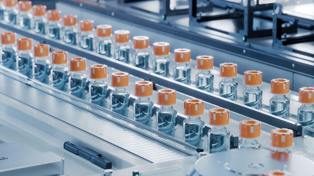 Rethinking sterile product development for manufacturing success