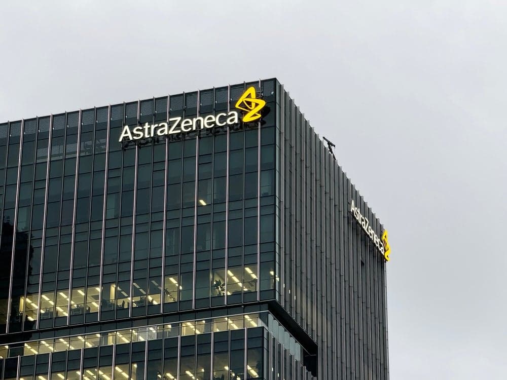 AstraZeneca shares slump after $400bn BMS merger rumours