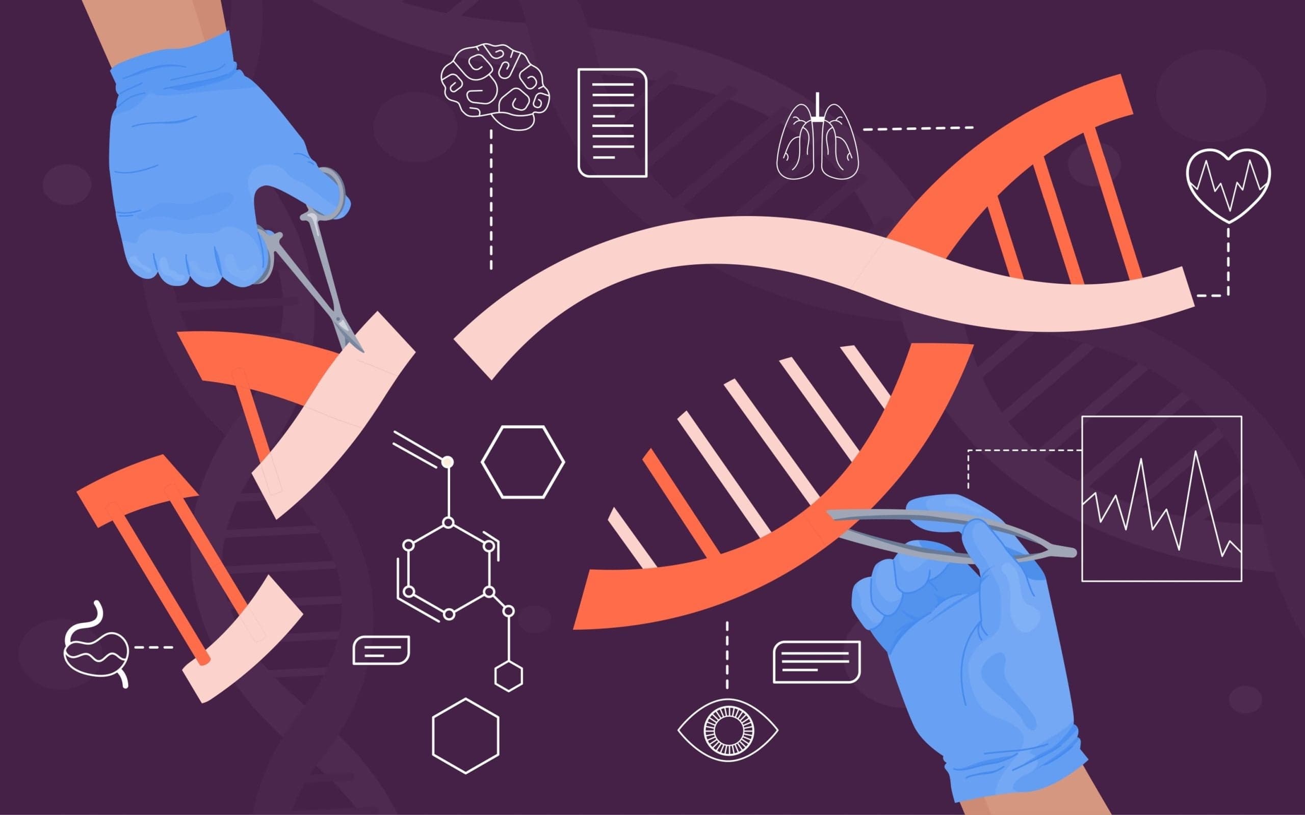 A strategic shift for gene therapies: manufacturing and market size take centre stage