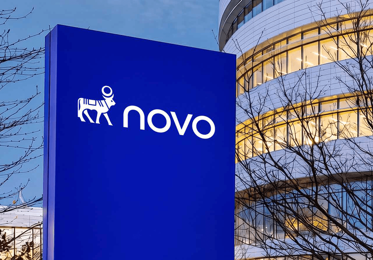 No more Nordisk: Novo’s latest trim is in its name
