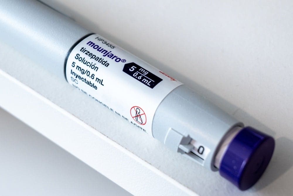 ESC 2026: Tirzepatide 5mg sustains cardiometabolic benefit with weight maintenance