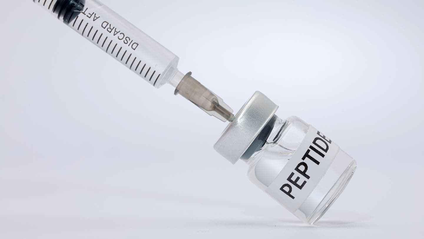 Peptide innovator says the drug class is due for a rethink