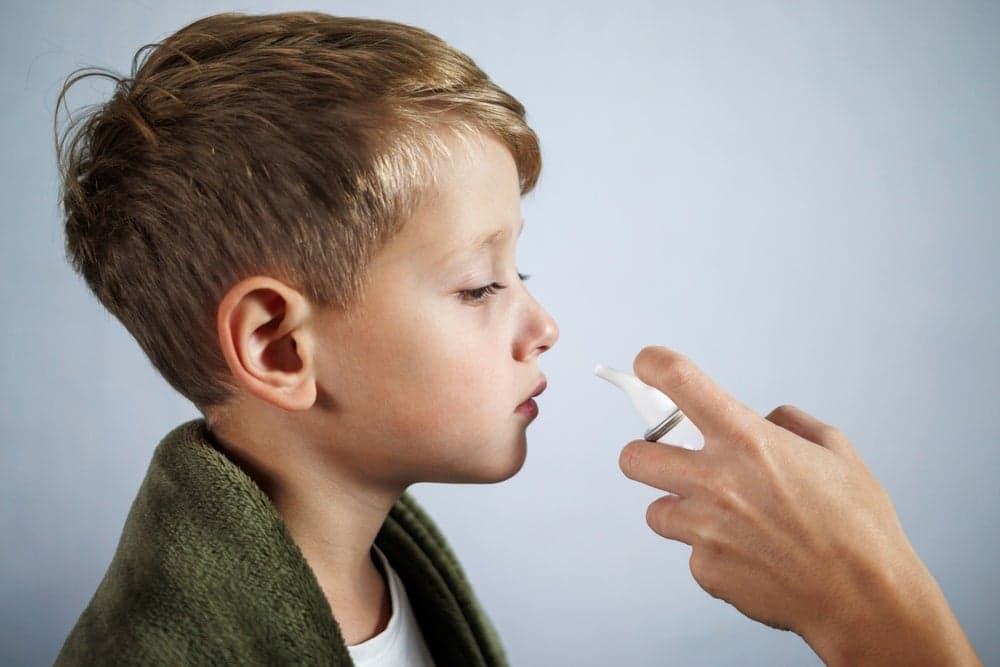 MHRA could allow schools to hold reserves of nasal adrenaline spray
